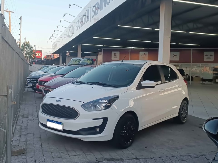 ford ka 1.5 ti-vct flex se plus automatico 4p 2020