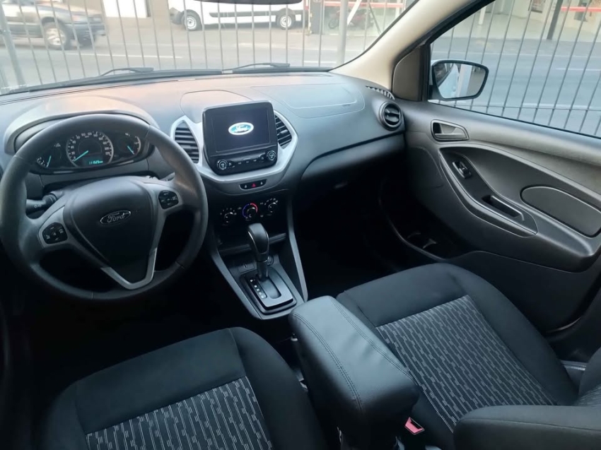 ford ka 1.5 ti-vct flex se plus automatico 4p 2020