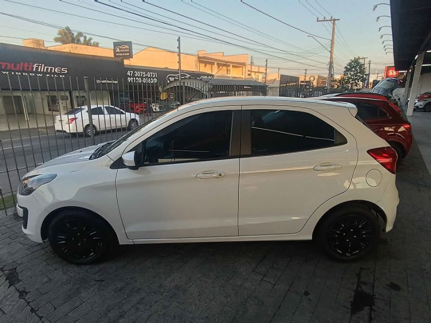 ford ka 1.5 ti-vct flex se plus automatico 4p 2020