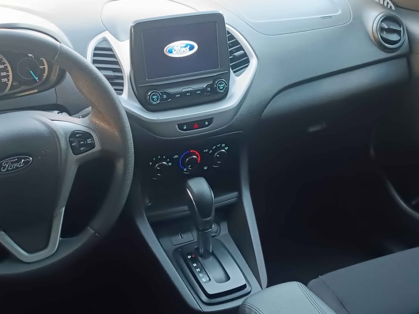 ford ka 1.5 ti-vct flex se plus automatico 4p 2020