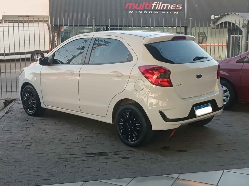 ford ka 1.5 ti-vct flex se plus automatico 4p 2020