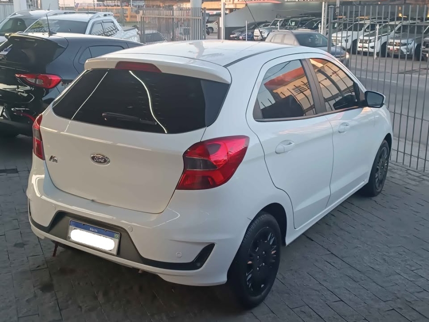 ford ka 1.5 ti-vct flex se plus automatico 4p 2020