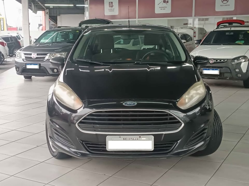 ford fiesta 1.5 s hatch 16v flex 4p manual 2015