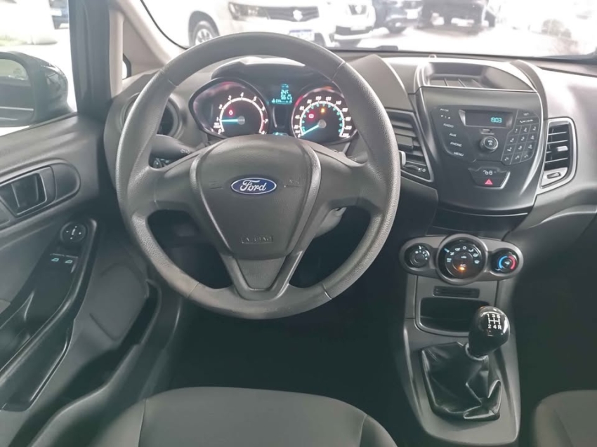 ford fiesta 1.5 s hatch 16v flex 4p manual 2015