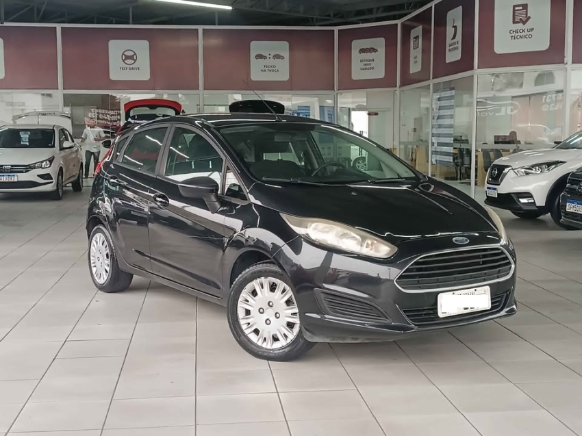 ford fiesta 1.5 s hatch 16v flex 4p manual 2015
