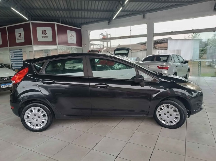 ford fiesta 1.5 s hatch 16v flex 4p manual 2015