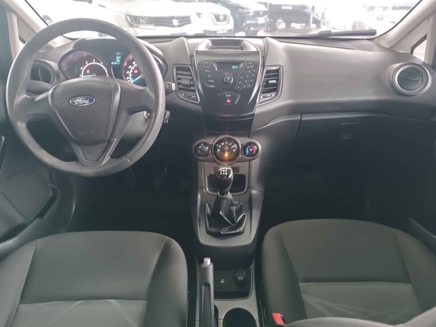 ford fiesta 1.5 s hatch 16v flex 4p manual 2015