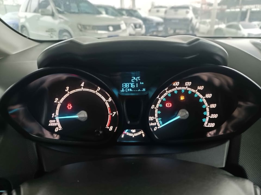 ford fiesta 1.5 s hatch 16v flex 4p manual 2015