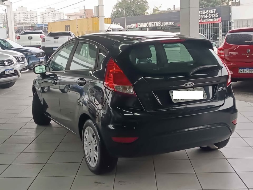 ford fiesta 1.5 s hatch 16v flex 4p manual 2015