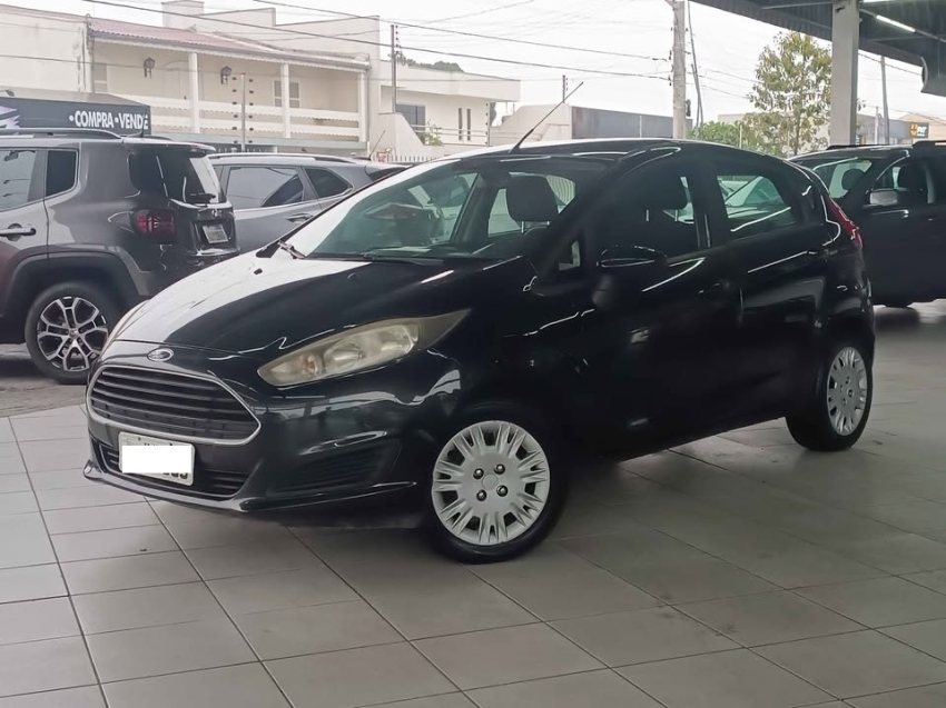 ford fiesta 1.5 s hatch 16v flex 4p manual 2015
