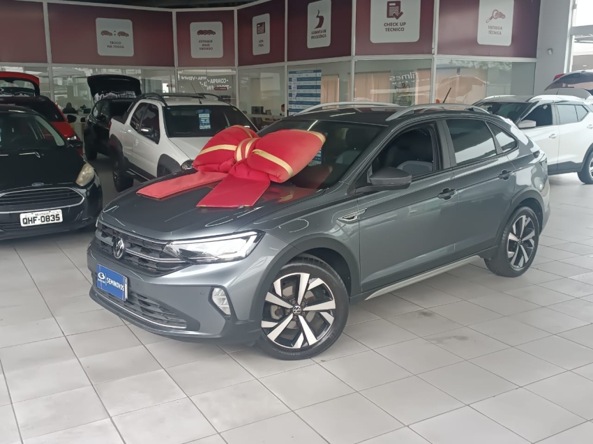 volkswagen nivus 1.0 200 tsi total flex highline automatico 4p 2024