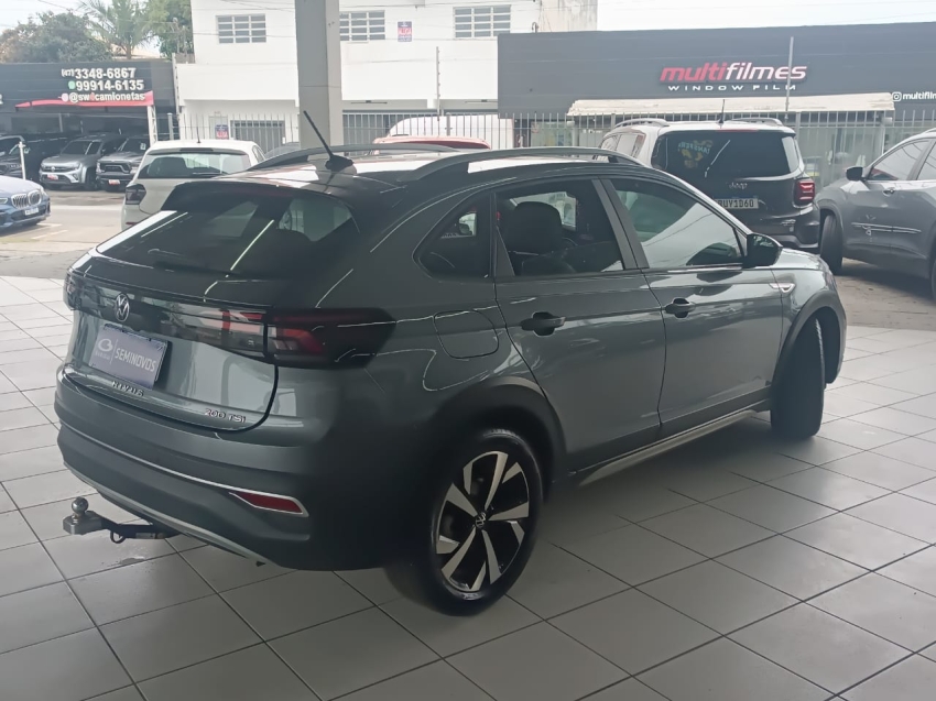 volkswagen nivus 1.0 200 tsi total flex highline automatico 4p 2024