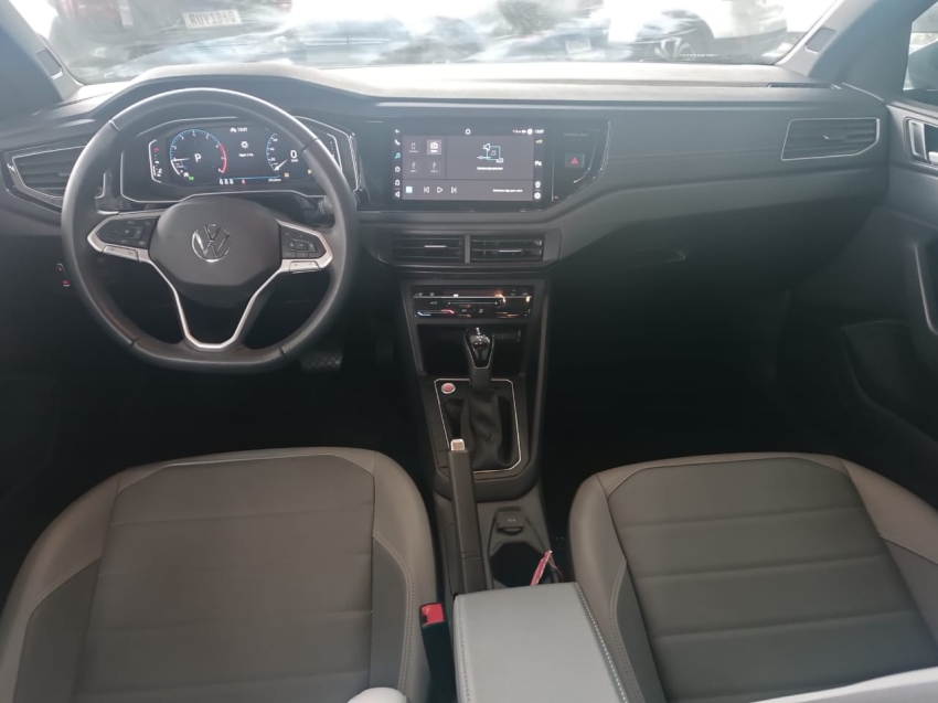 volkswagen nivus 1.0 200 tsi total flex highline automatico 4p 2024