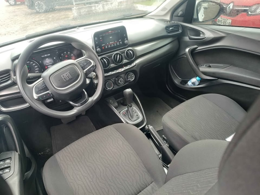 fiat cronos 1.3 firefly flex drive cvt 4p automatico 2025