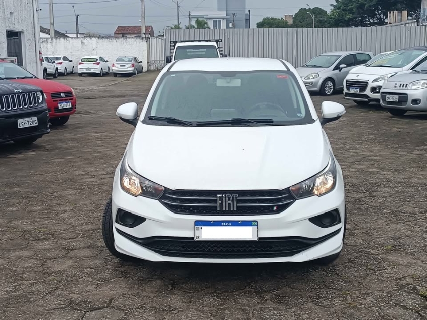 fiat cronos 1.3 firefly flex drive cvt 4p automatico 2025
