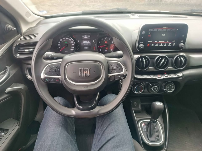 fiat cronos 1.3 firefly flex drive cvt 4p automatico 2025