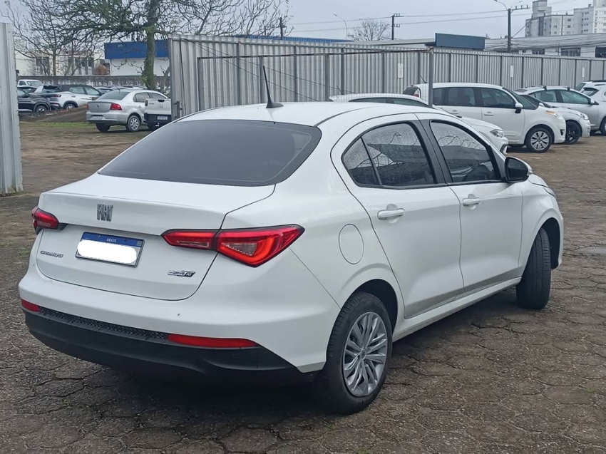 fiat cronos 1.3 firefly flex drive cvt 4p automatico 2025