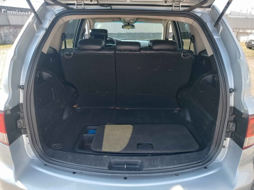 ssangyong kyron 2.7 4x4 20v turbo intercooler diesel 4p automatico 2010