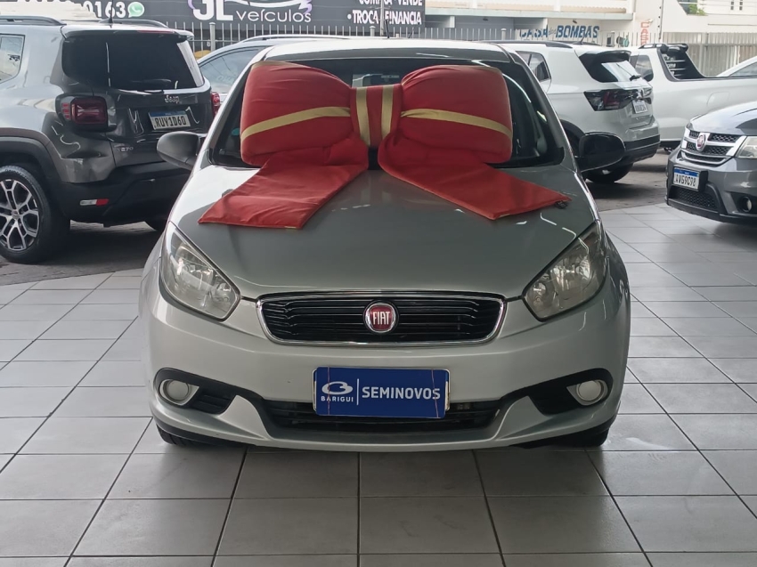 fiat grand siena 1.0 evo flex attractive manual 4p 2018