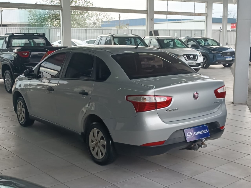 fiat grand siena 1.0 evo flex attractive manual 4p 2018