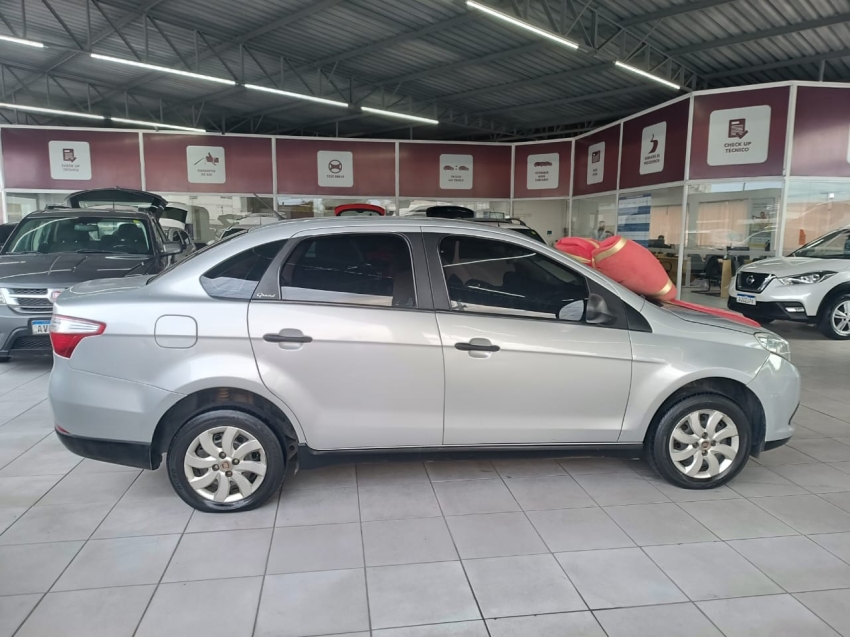 fiat grand siena 1.0 evo flex attractive manual 4p 2018