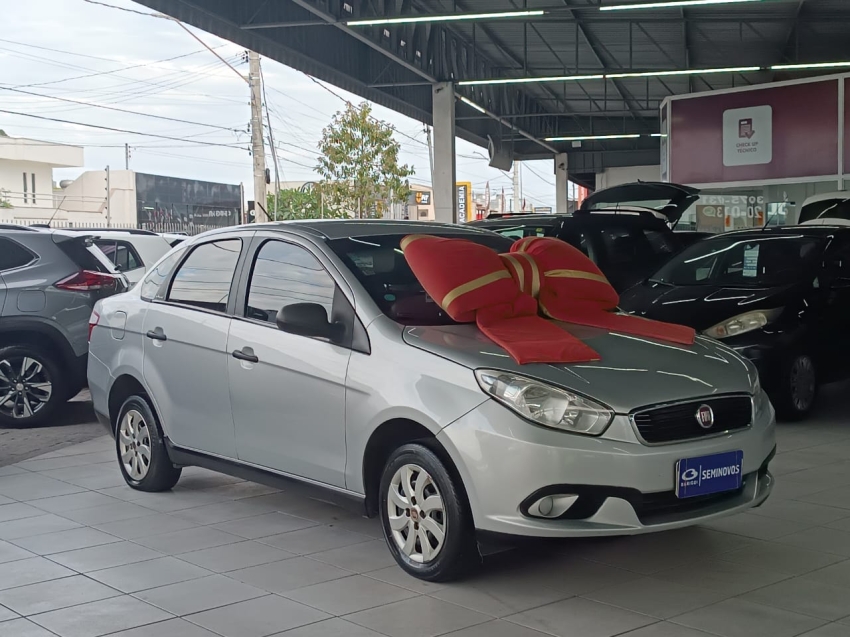 fiat grand siena 1.0 evo flex attractive manual 4p 2018