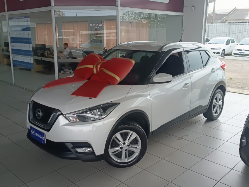 nissan kicks 1.6 16v flexstart s 4p manual flex 2020