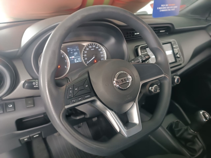 nissan kicks 1.6 16v flexstart s 4p manual flex 2020
