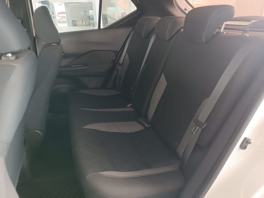 nissan kicks 1.6 16v flexstart s 4p manual flex 2020