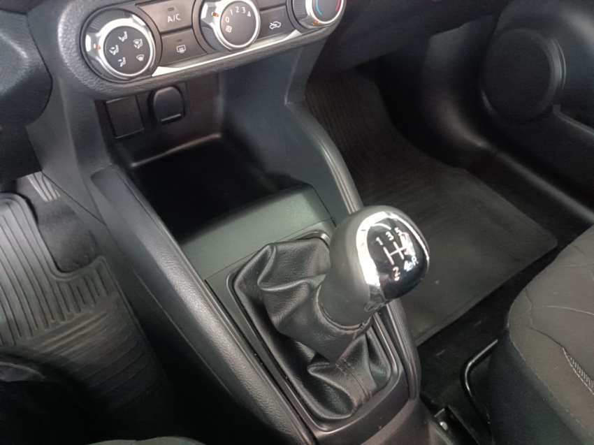 nissan kicks 1.6 16v flexstart s 4p manual flex 2020
