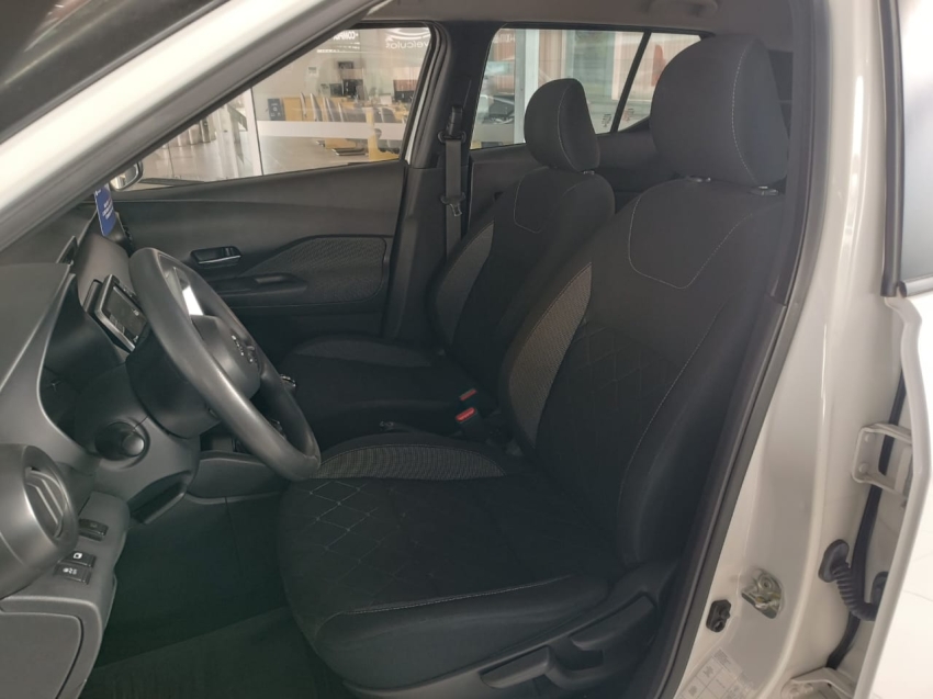 nissan kicks 1.6 16v flexstart s 4p manual flex 2020