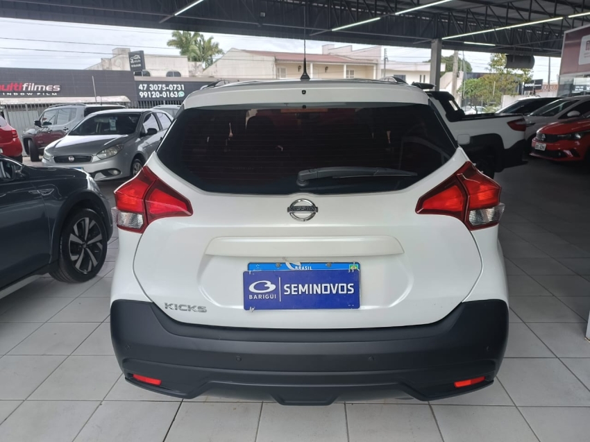 nissan kicks 1.6 16v flexstart s 4p manual flex 2020