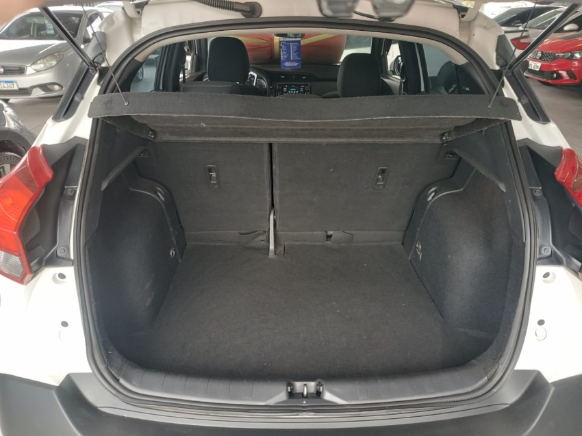 nissan kicks 1.6 16v flexstart s 4p manual flex 2020