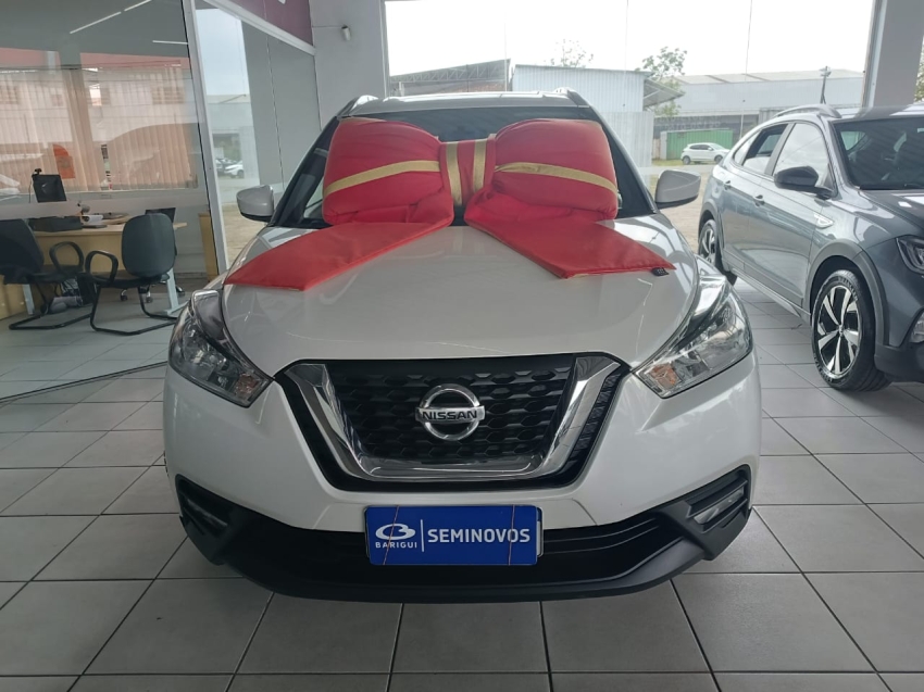 nissan kicks 1.6 16v flexstart s 4p manual flex 2020
