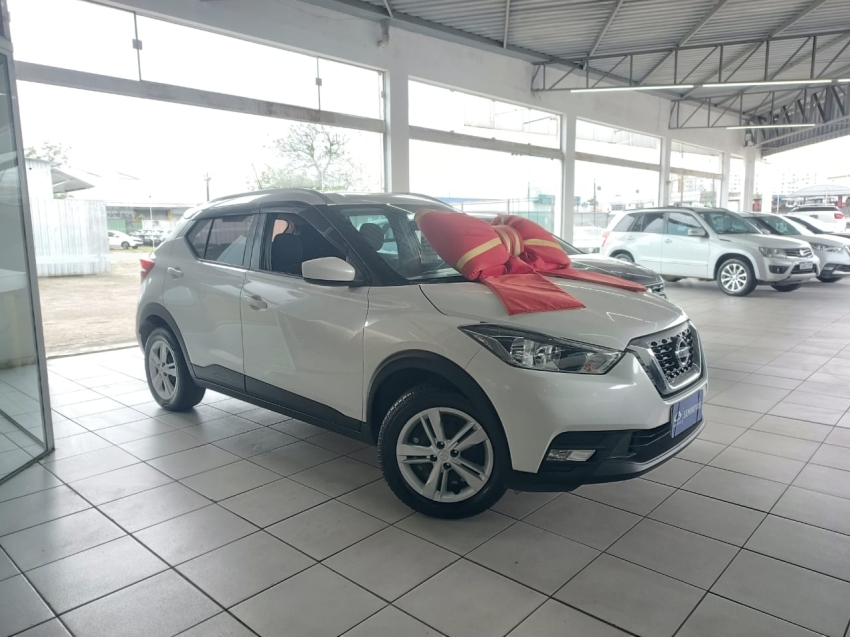 nissan kicks 1.6 16v flexstart s 4p manual flex 2020