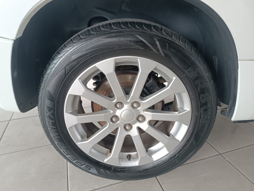 suzuki grand vitara 2.0 4x2 16v gasolina 4p automatico 2014