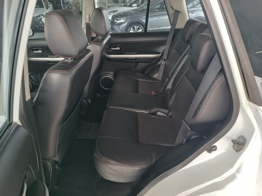 suzuki grand vitara 2.0 4x2 16v gasolina 4p automatico 2014