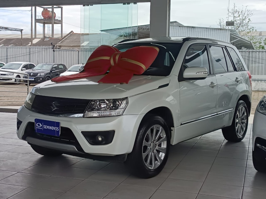suzuki grand vitara 2.0 4x2 16v gasolina 4p automatico 2014