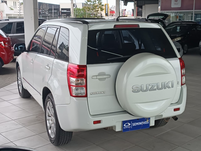 suzuki grand vitara 2.0 4x2 16v gasolina 4p automatico 2014