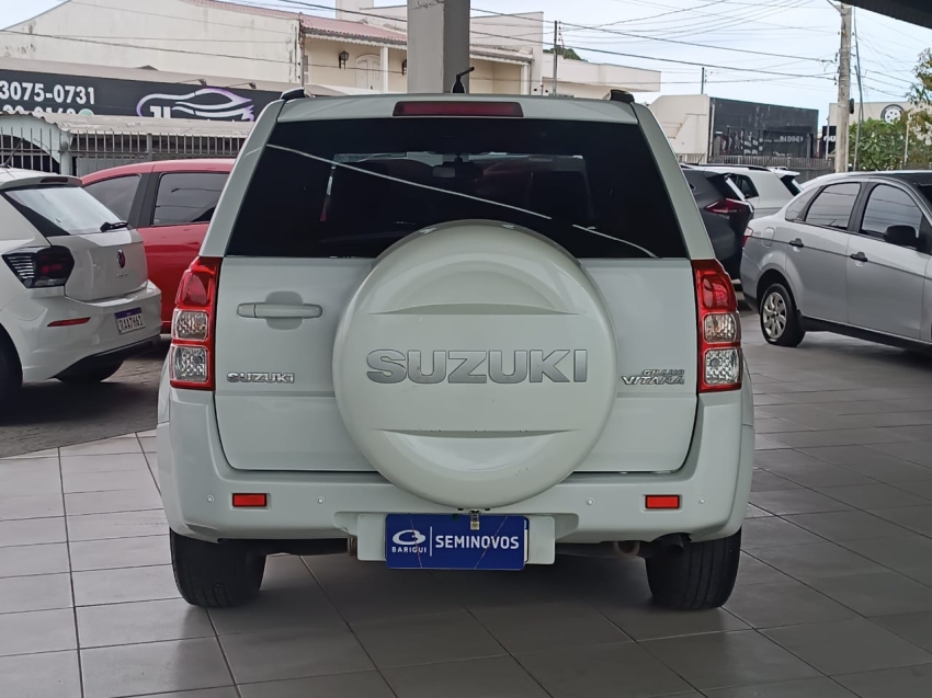 suzuki grand vitara 2.0 4x2 16v gasolina 4p automatico 2014