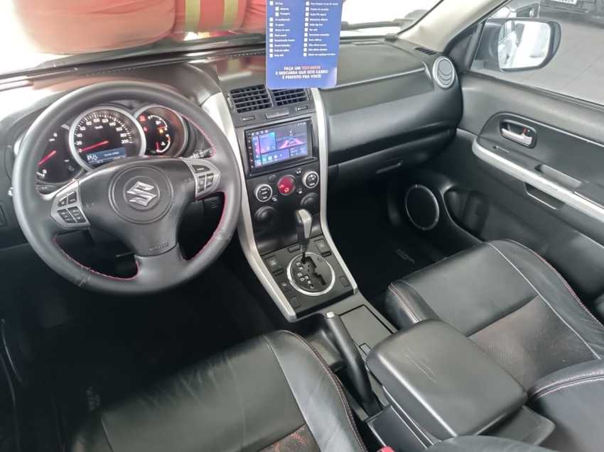 suzuki grand vitara 2.0 4x2 16v gasolina 4p automatico 2014