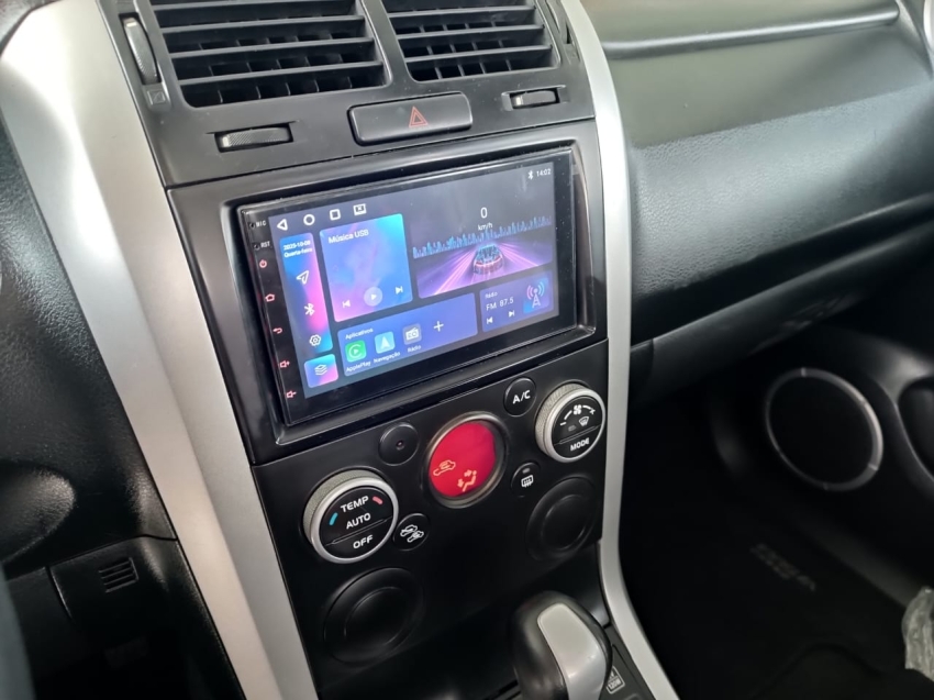 suzuki grand vitara 2.0 4x2 16v gasolina 4p automatico 2014