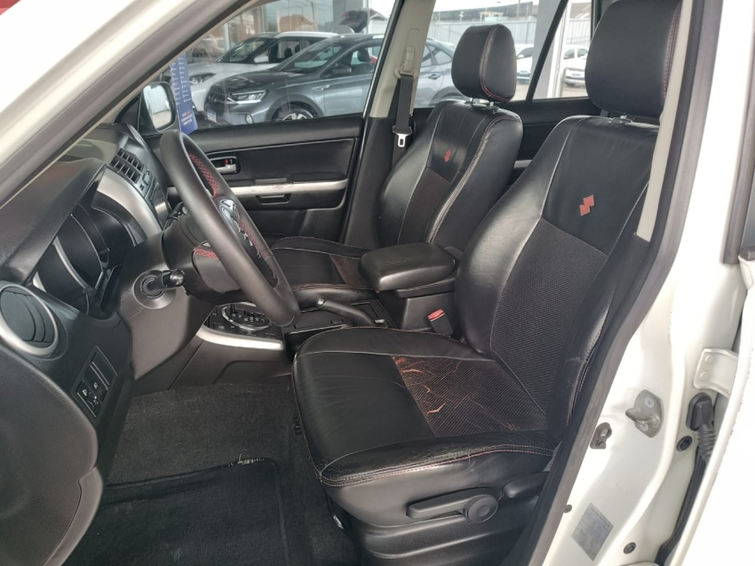suzuki grand vitara 2.0 4x2 16v gasolina 4p automatico 2014