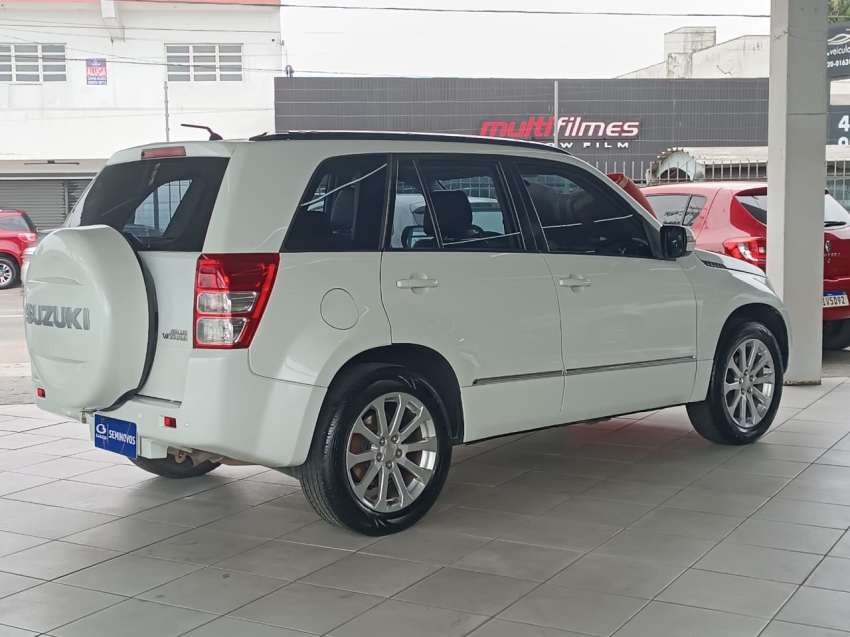 suzuki grand vitara 2.0 4x2 16v gasolina 4p automatico 2014