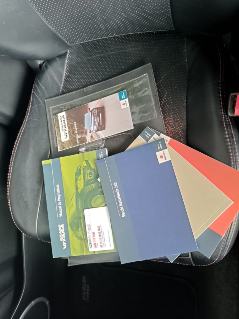 suzuki grand vitara 2.0 4x2 16v gasolina 4p automatico 2014