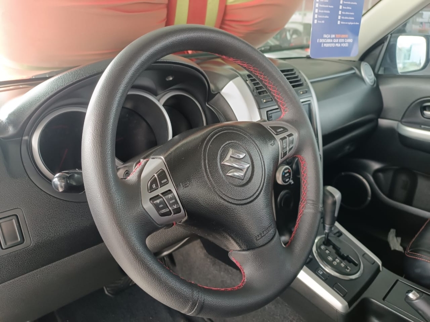 suzuki grand vitara 2.0 4x2 16v gasolina 4p automatico 2014