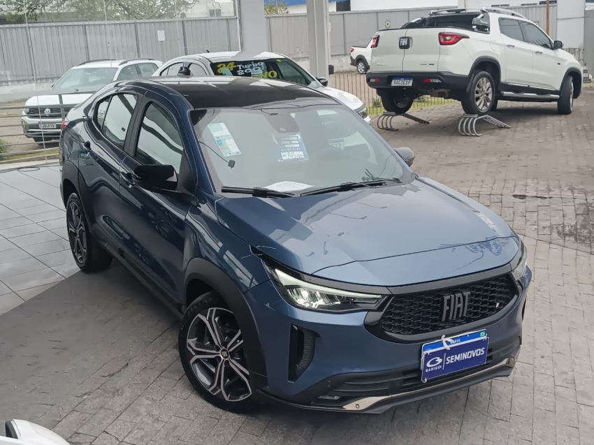 fiat fastback 1.0 turbo 200 hybrid impetus cvt hibrido 4p automatico 2025