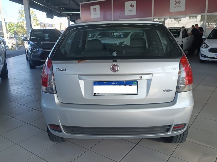 fiat palio 1.0 mpi elx 8v flex 2p manual gasolina 2007