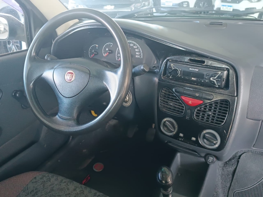 fiat palio 1.0 mpi elx 8v flex 2p manual gasolina 2007