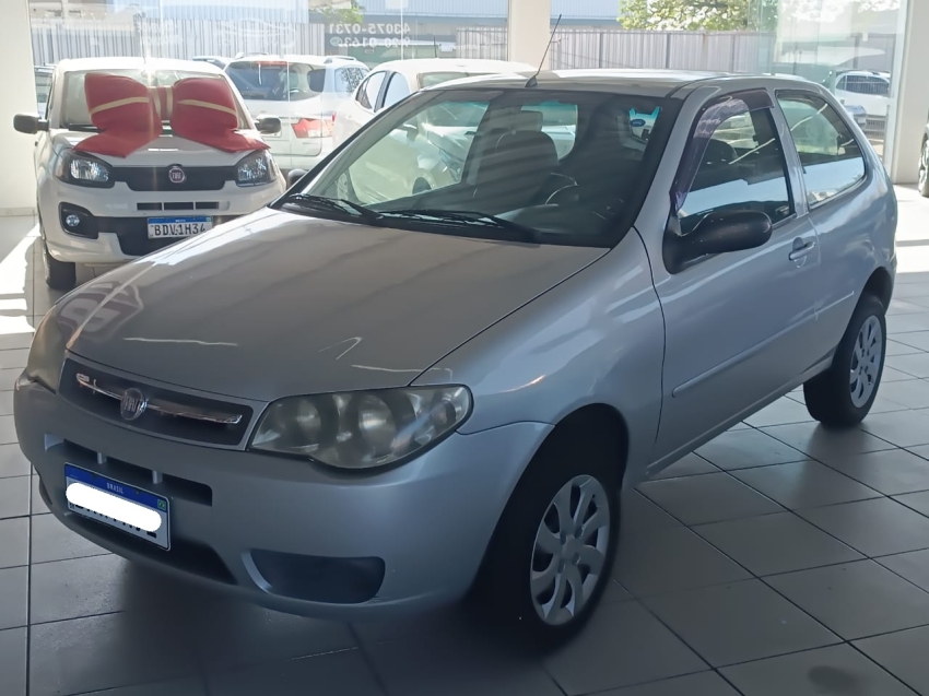 fiat palio 1.0 mpi elx 8v flex 2p manual gasolina 2007
